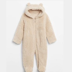 Baby Gap Polar Bear Onesie